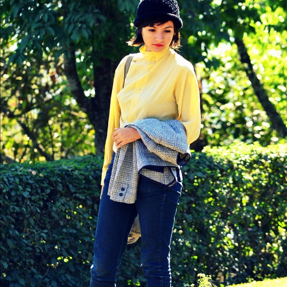 Vintage top